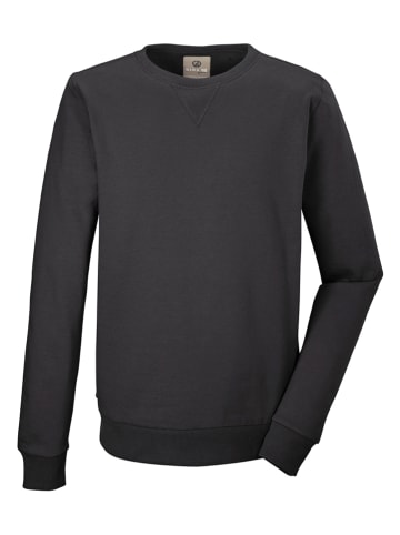 Sweatshirt "GS 7" in Anthrazit