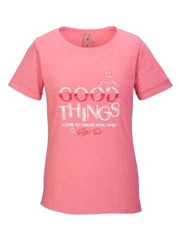 Shirt "GS 48" in Pink