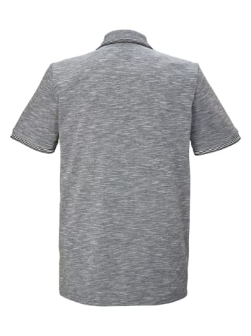 Poloshirt "GS 52" in Grau