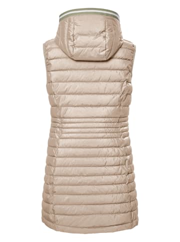 Funktionsweste "GS 70" in Beige