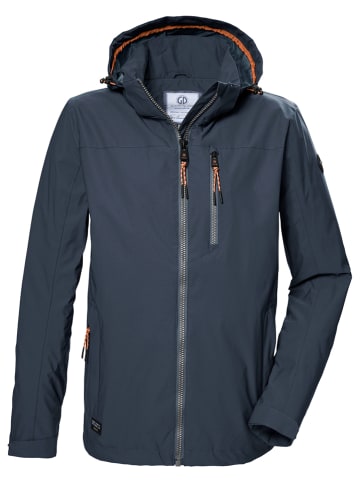 Funktionsjacke "GS 81" in Dunkelblau