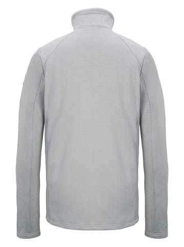 Fleecejacke "KOS 92" in Grau