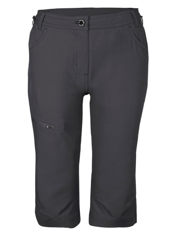 Funktionscaprihose "KOS 4" in Anthrazit