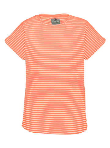 Shirt "GS 19" in Orange