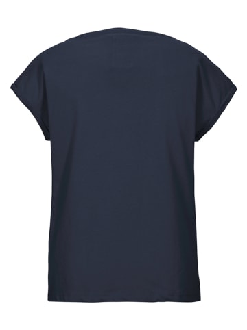 Shirt "GS 20" in Dunkelblau