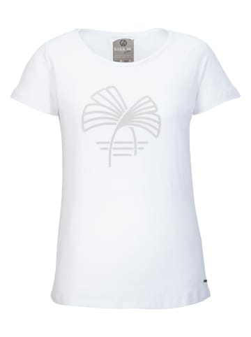 Shirt "GS 21" in Weiß