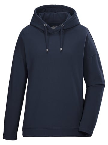 Hoodie "GS 24" in Dunkelblau