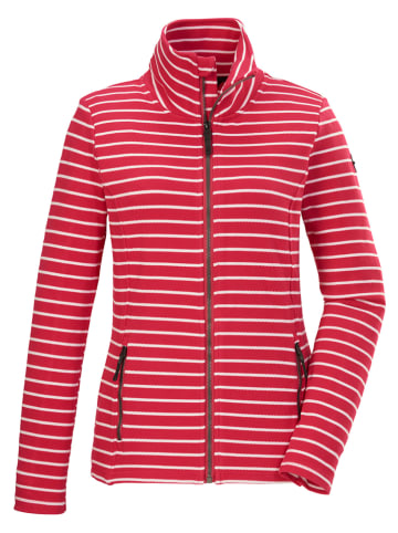 Fleecejacke "GS 60" in Pink