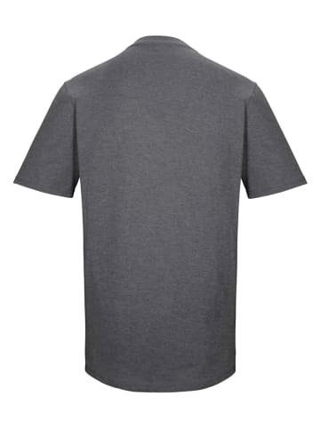 Shirt "KOS 77" in Grau