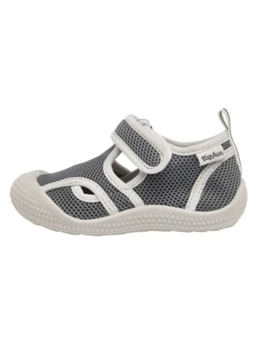 Badeschuhe in Anthrazit