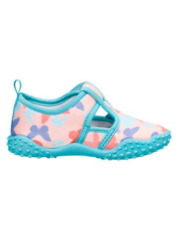 Zwemschoenen lichtblauw
