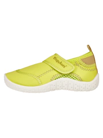 Buty kąpielowe w kolorze żółtym