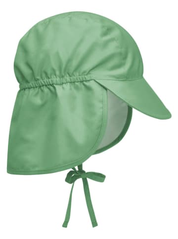 Nackenschutzcap in Grün