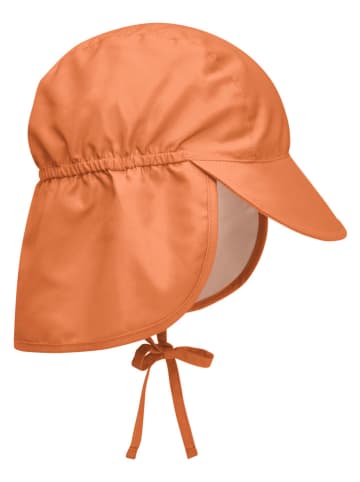 Nackenschutzcap in Orange