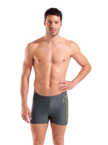 Badehose in Anthrazit
