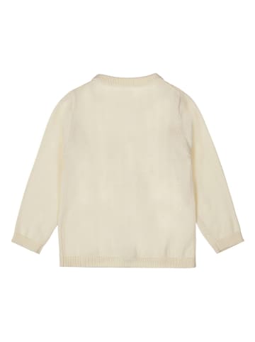 Cardigan in Creme