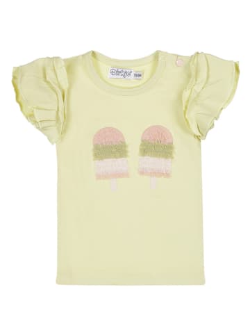Shirt in Hellgrün