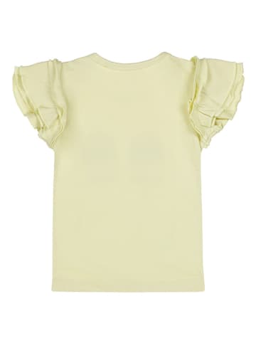 Shirt in Hellgrün