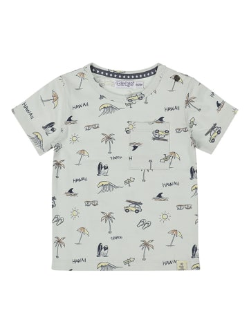 Shirt in Hellblau