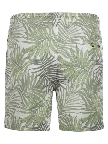Badeshorts in Khaki