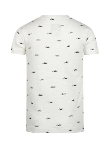 Shirt in Weiß