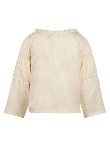 Blouse beige