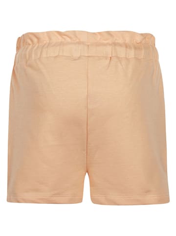 Sweatshorts in Beige
