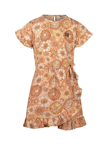 Kleid in Beige