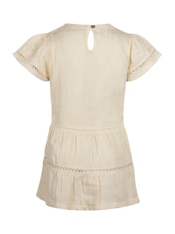 Kleid in Beige