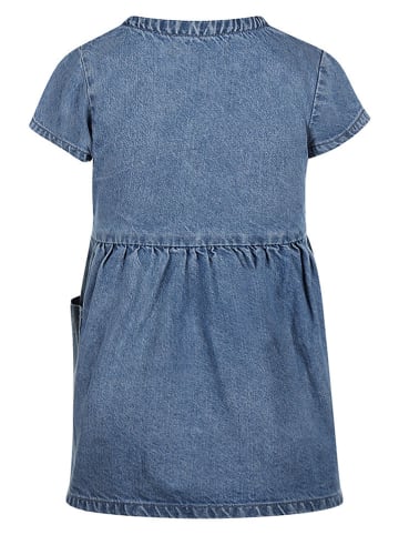 Spijkerjurk blauw