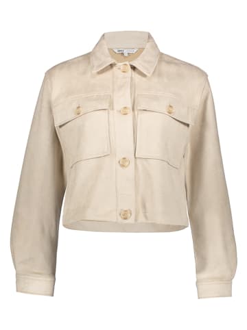 Blousejas beige
