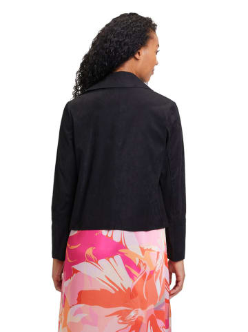 Übergangsjacke in Schwarz