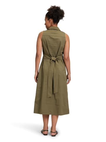 Kleid in Khaki