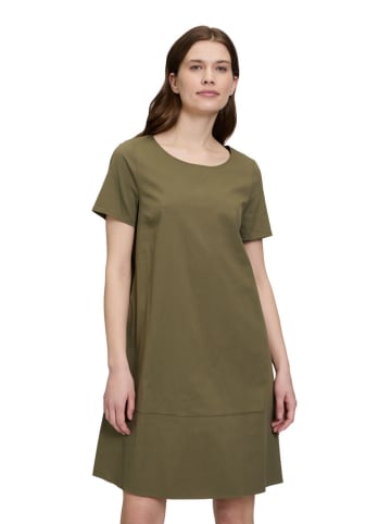 Kleid in Khaki