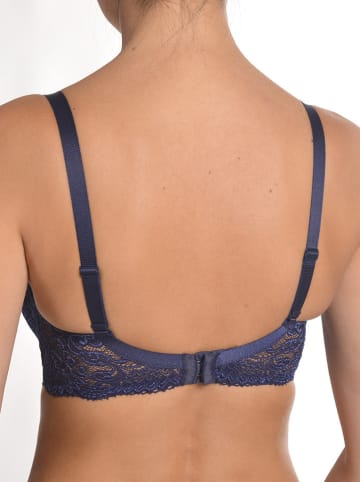 Spacerbeha donkerblauw