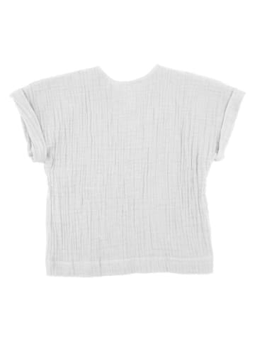 Shirt in Weiß