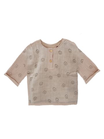 Longsleeve in Beige