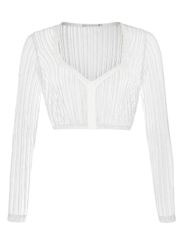 Dirndlbluse "Sina" in Creme