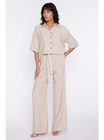 Blouse beige
