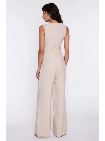 Jumpsuit in Beige