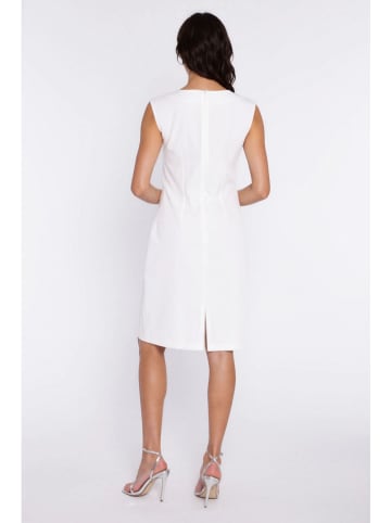 Kleid in Weiß