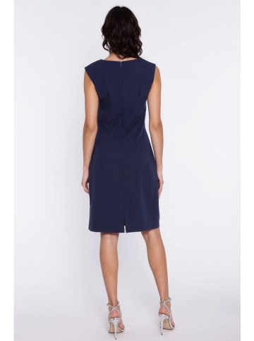 Jurk donkerblauw