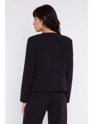 Blazer in Schwarz