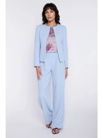 Blazer in Hellblau