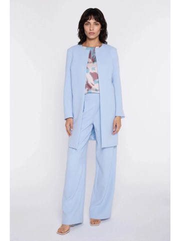 Blazer in Hellblau