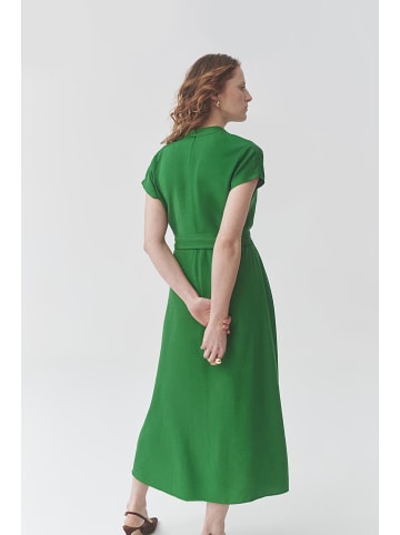 Sukienka "Wanessa" w kolorze zielonym