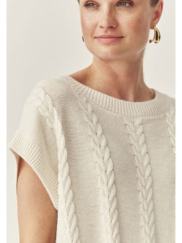 Pullunder "Hella" in Creme