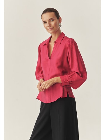 Blouse "Lana" roze