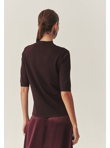 Pullover "Lulu" in Pflaume