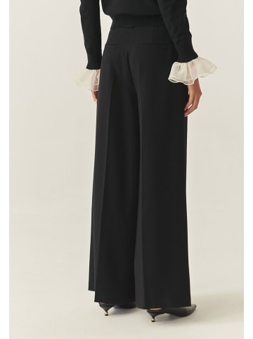 Marlenehose "Marko" in Schwarz